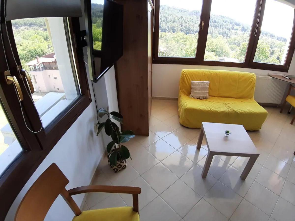 Studio Acropolis Serres Next To Center ภายนอก รูปภาพ