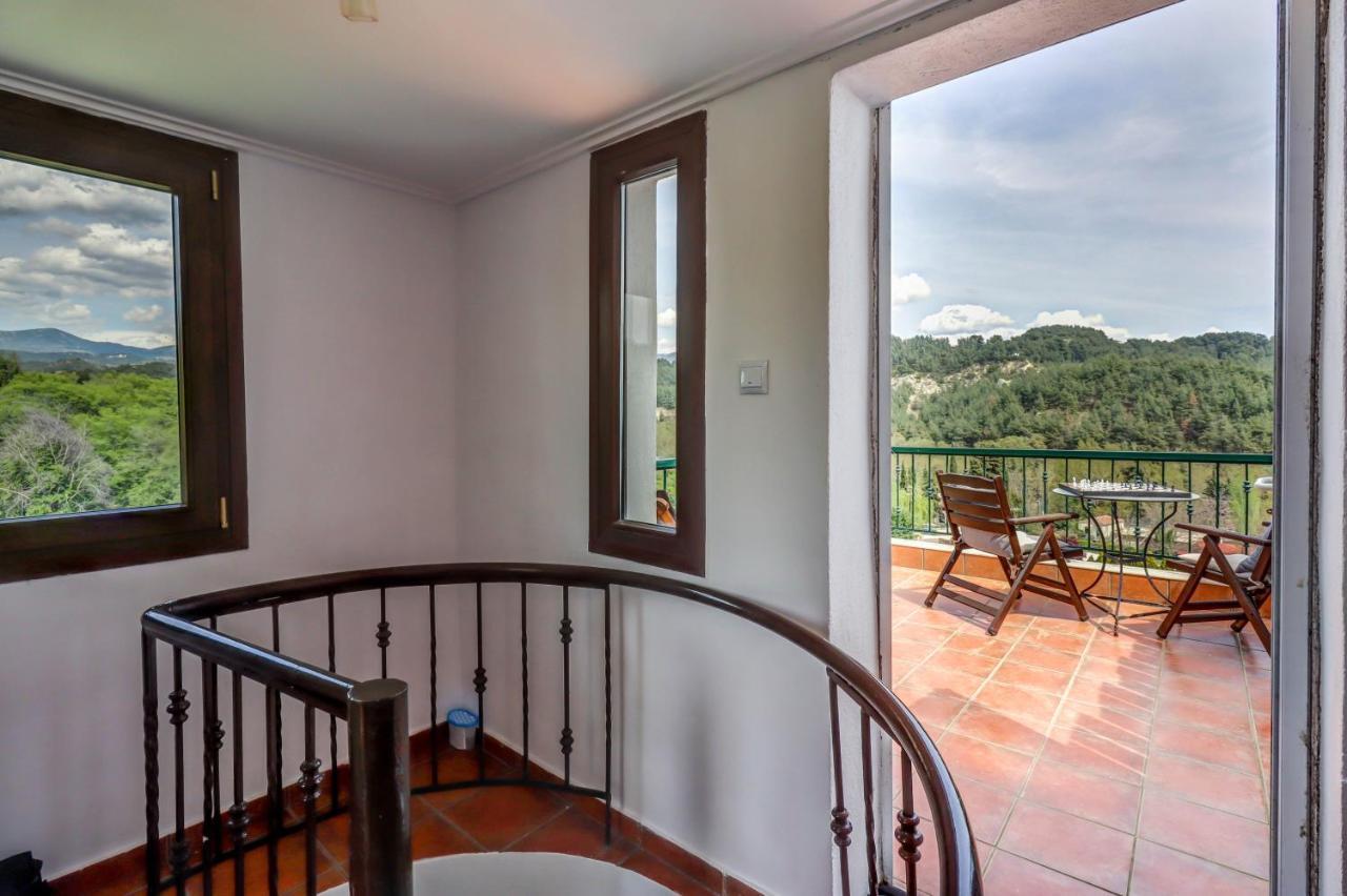 Studio Acropolis Serres Next To Center ภายนอก รูปภาพ