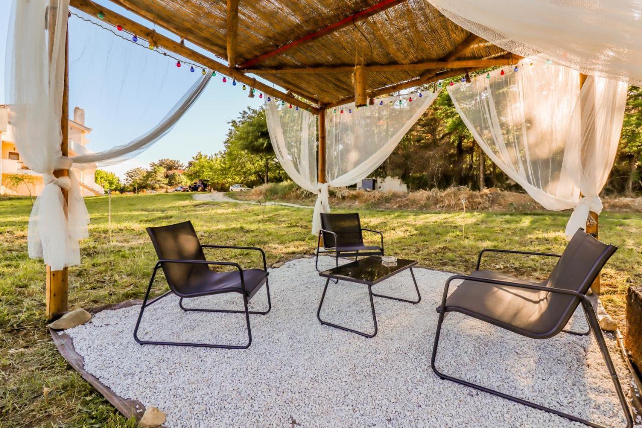Studio Acropolis Serres Next To Center ภายนอก รูปภาพ