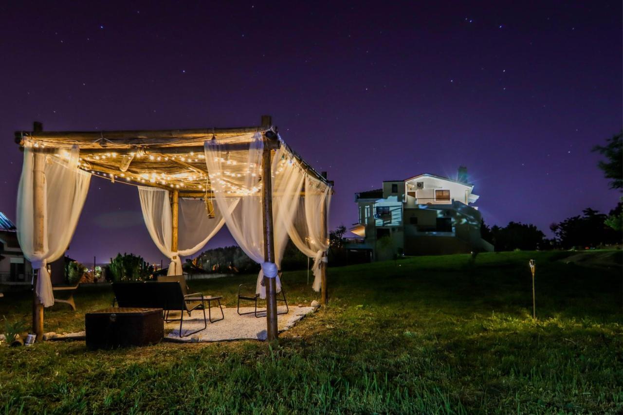 Studio Acropolis Serres Next To Center ภายนอก รูปภาพ