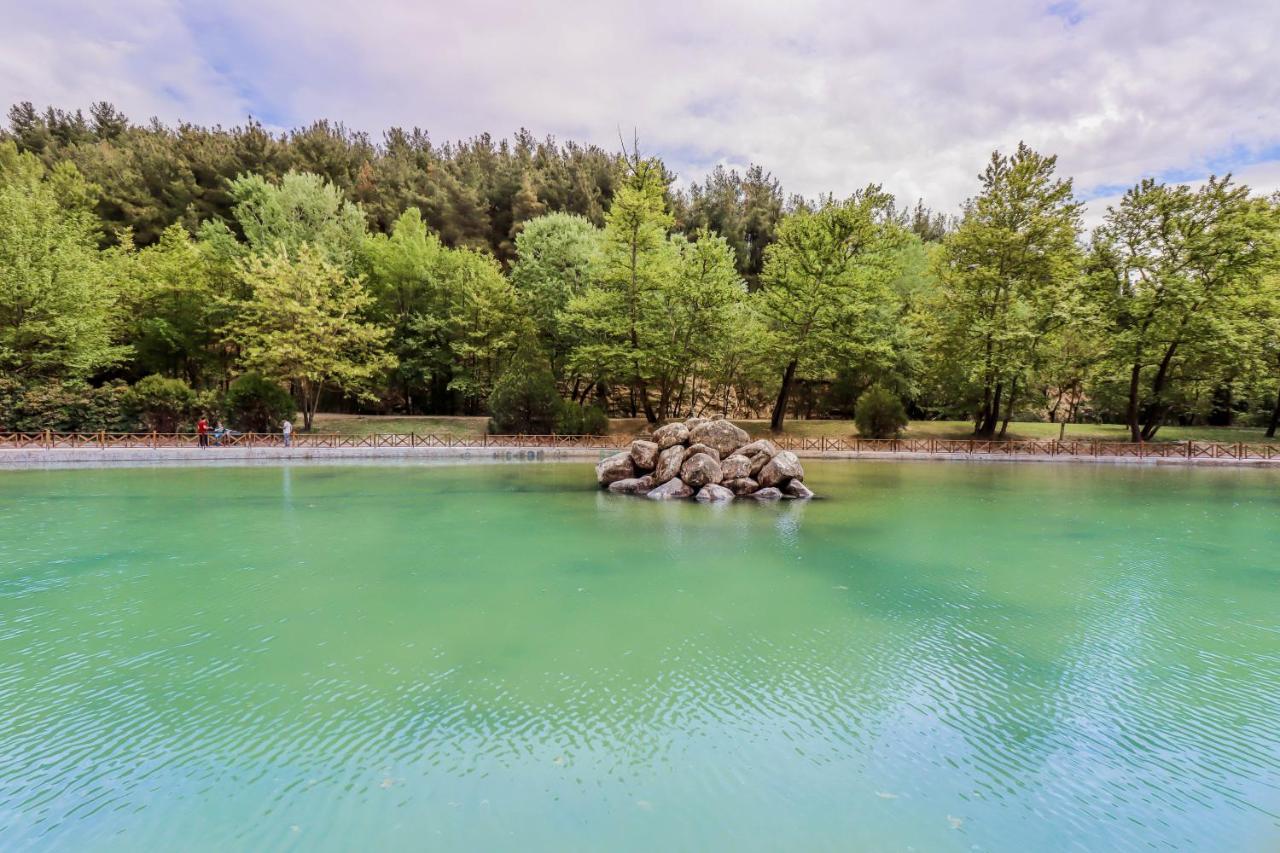 Studio Acropolis Serres Next To Center ภายนอก รูปภาพ