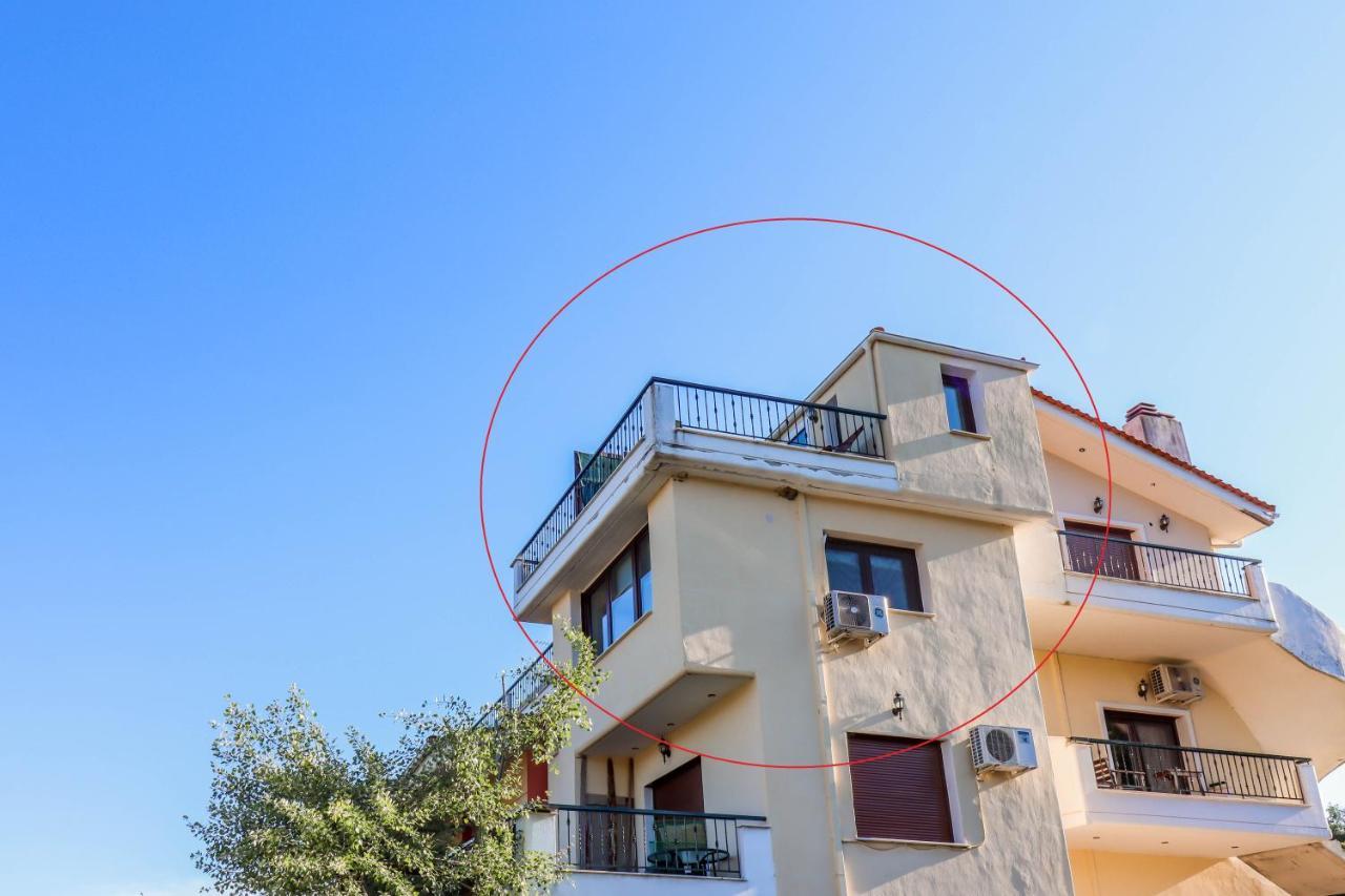Studio Acropolis Serres Next To Center ภายนอก รูปภาพ