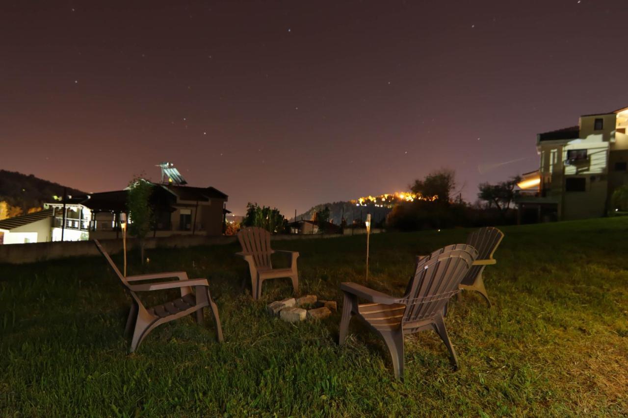 Studio Acropolis Serres Next To Center ภายนอก รูปภาพ