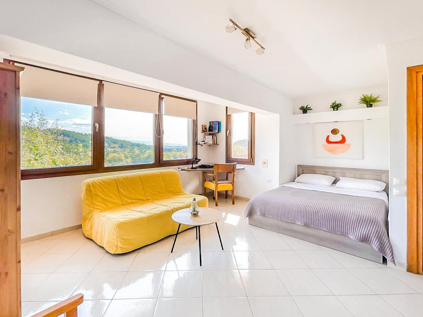 Studio Acropolis Serres Next To Center ภายนอก รูปภาพ