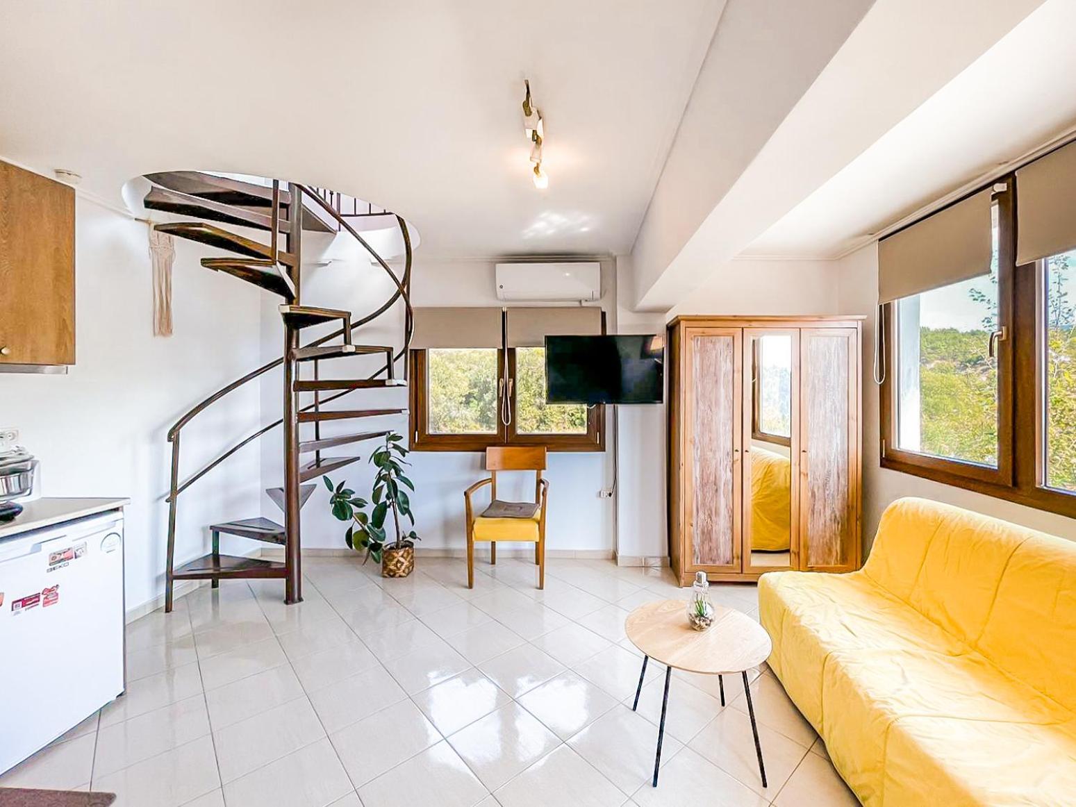 Studio Acropolis Serres Next To Center ภายนอก รูปภาพ
