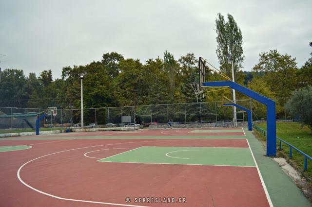 Studio Acropolis Serres Next To Center ภายนอก รูปภาพ